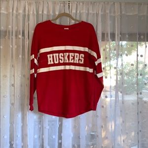 Nebraska Huskers Top